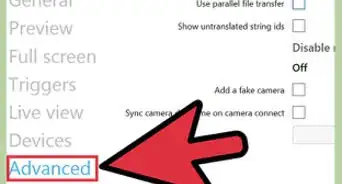 Change Your Settings in digiCamControl