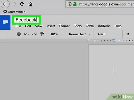 Image titled Give Design Feedback Step 1
