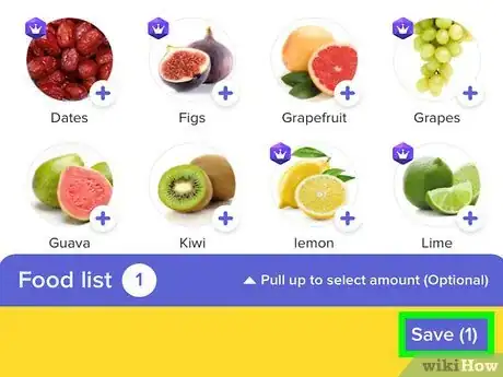Image titled Log a Feeding Time in the Glow Baby App on an iPhone Step 29