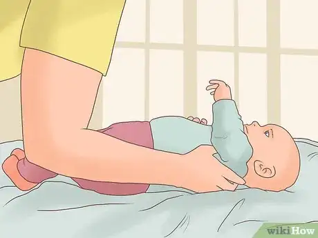 Image titled Hold an Infant Step 1