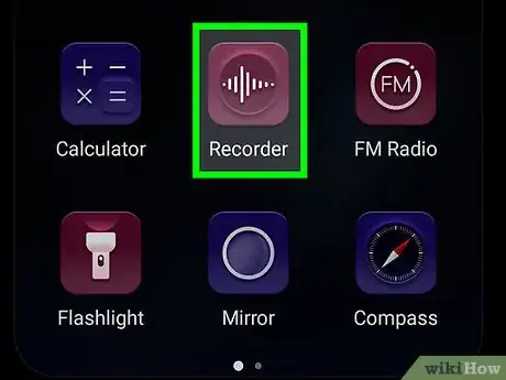 Image titled Edit Voice Memos on Samsung Galaxy Step 1