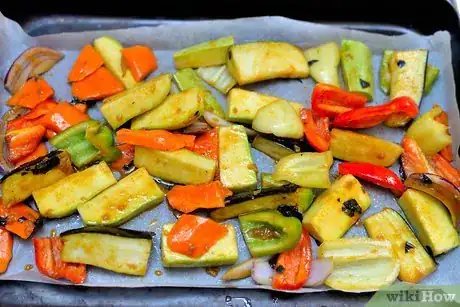 Image titled Roast Mixed Vegetables Step 12