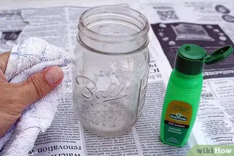 Image titled Color Mason Jars Step 17