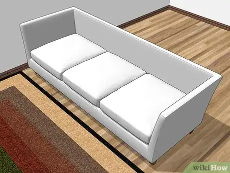 Image titled Decorate a Long Narrow Living Room Step 2