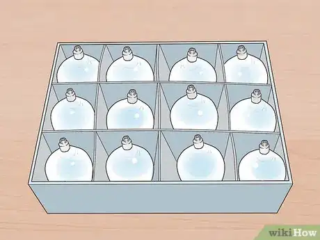 Image titled Make Filled Glass or Plastic Ornaments Step 1