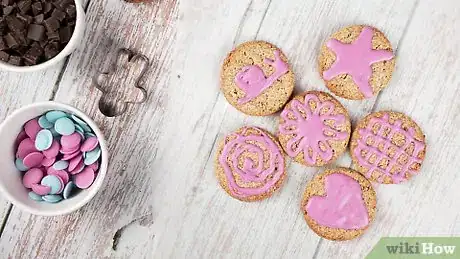 Image titled Decorate Cookies with Chocolate Step 2