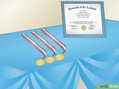 Image titled Decorate for a Graduation Party Step 9
