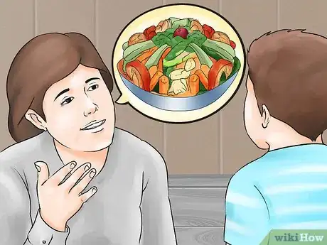 Image titled Safely Let Your Toddler Help Cook Step 13