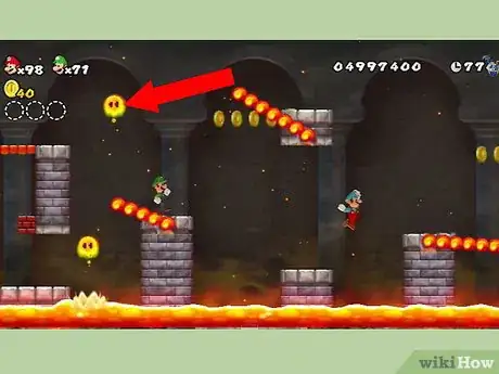 Image titled Defeat Bowser in New Super Mario Bros Step 2