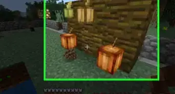 Farm Crops in Minecraft