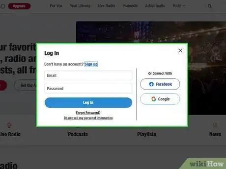 Image titled Cancel iHeartRadio on PC or Mac Step 22
