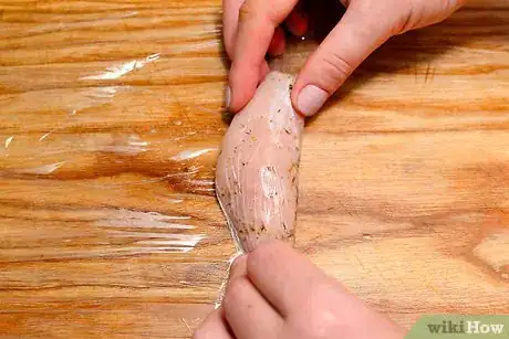 Image titled Poach Chicken Step 12