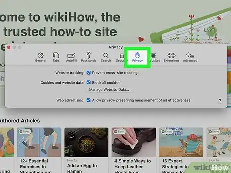 Image titled Enable Cookies in Safari Step 4