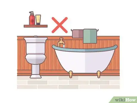 Image titled Decorate a Room with Wainscot Step 9