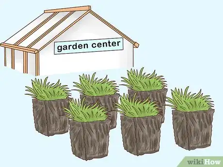 Image titled Plant Grass Plugs Step 1