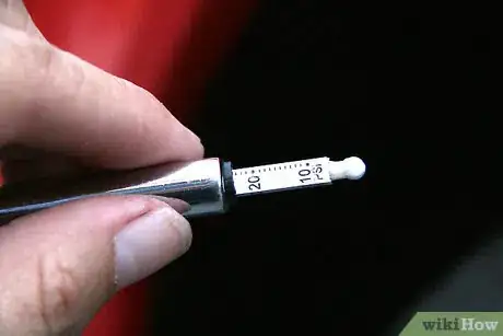 Image titled Check and Add Air to Car Tires Step 7