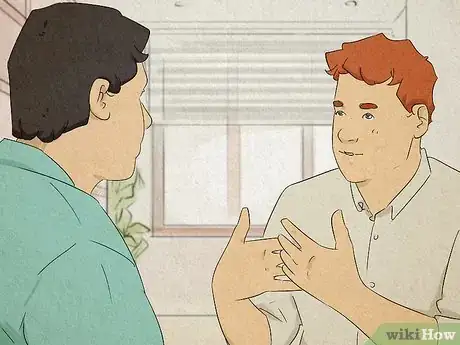 Image titled Let a Guy Down Easy After Leading Him on Step 6