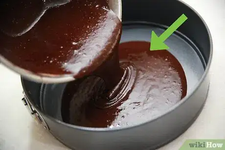 Image titled Make a Triple Chocolate Cake Step 16