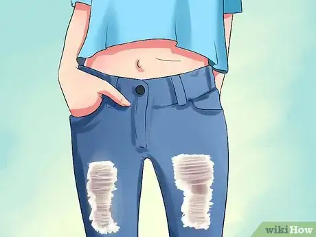 Image titled Look Like a Rock Chick Step 2