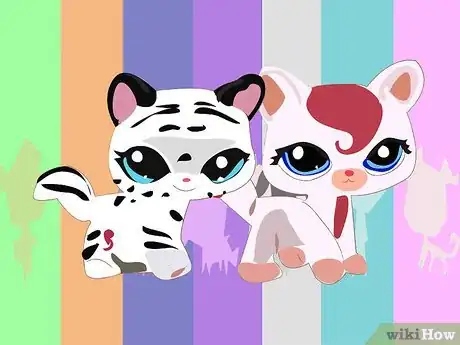Image titled Make a Littlest Pet Shop Fashion Show Step 1
