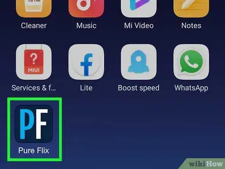 Image titled Get Pure Flix Step 5