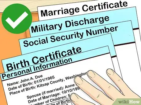 Image titled File for Disability in Washington Step 4