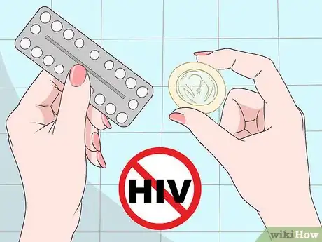 Image titled Live with an HIV‐Positive Person Step 13