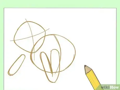 Image titled Draw Kermit the Frog Step 4