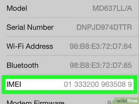 Image titled Spot a Fake iPhone 5 Step 2