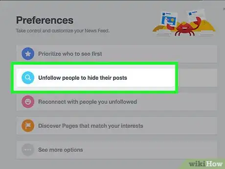 Image titled Unfriend Someone on Facebook Without Actually Unfriending Them Step 8
