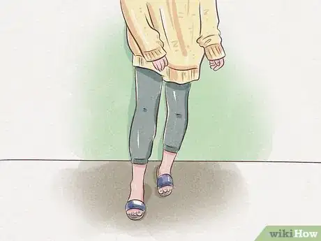 Image titled Wear Furry Slides Step 5