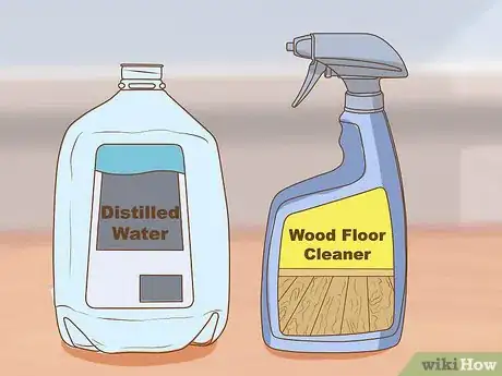 Image titled Clean Laminate Floors Naturally Step 6