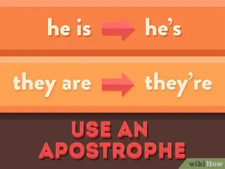 Image titled Use Contractions Step 2