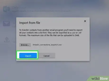 Image titled Export Connections from Linkedin Step 46