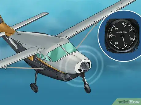 Image titled Take off in a Cessna 150 and Climb to Cruising Altitude at Best Rate of Climb Step 5