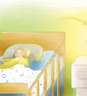 Get a Baby to Sleep in a Crib