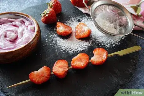 Image titled Make Dessert Kabobs Step 1
