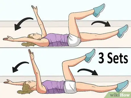 Image titled Do the Dead Bug Exercise Step 6