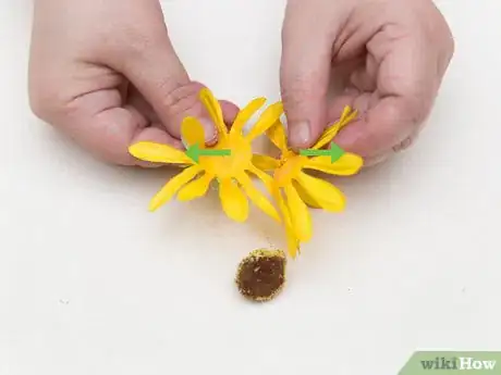 Image titled Make a Flower Hair Clip Step 9