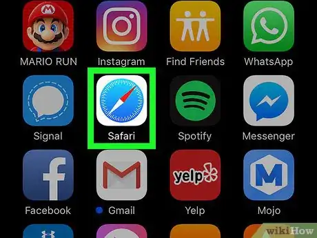 Image titled Create a Spotify Account Without Facebook on iPhone or iPad Step 9