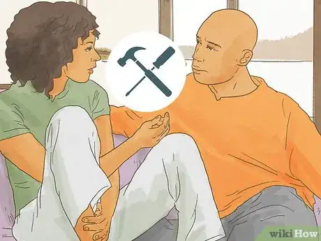 Image titled Cope With a Renovation Obsessed Spouse or Partner Step 4