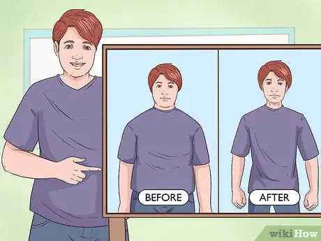 Image titled Lose Weight After Quitting Smoking Step 1