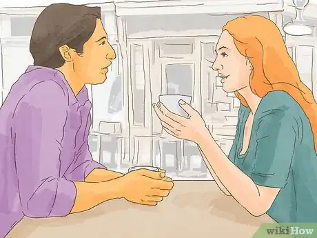 Image titled Make Friends With a Boy (Girls) Step 8