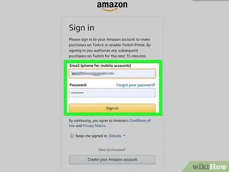Image titled Link Twitch Prime with Fortnite Step 2