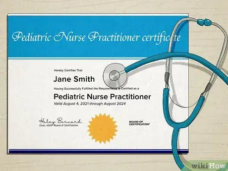 Image titled Become a Pediatric Nurse Step 4