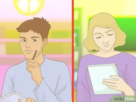 Image titled Do Homework in Class Step 6