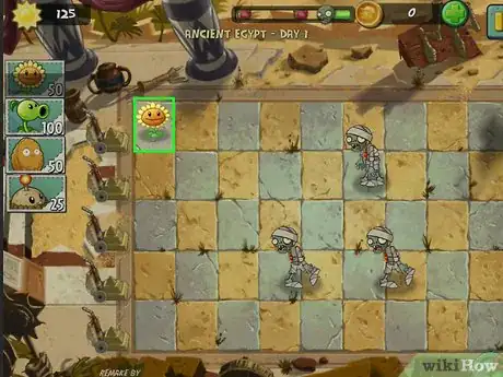 Image titled Beat Plants vs. Zombies 2 Step 4
