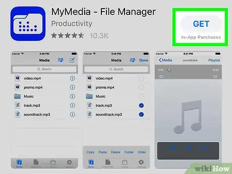 Image titled Save Live Videos from Facebook on iPhone or iPad Step 1