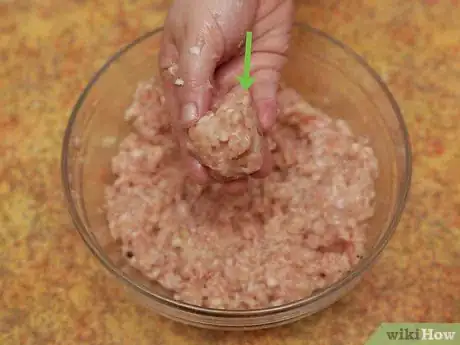 Image titled Bake Italian Meatballs Step 5