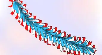 Make a Fringed Fleece Scarf